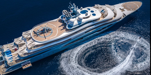 Flying Fox Superyacht Cleared of Sanctions, Returns to Global Charter Market