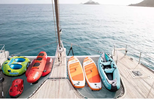 Inflatable Yacht Toys Everything You Need To Know Towables