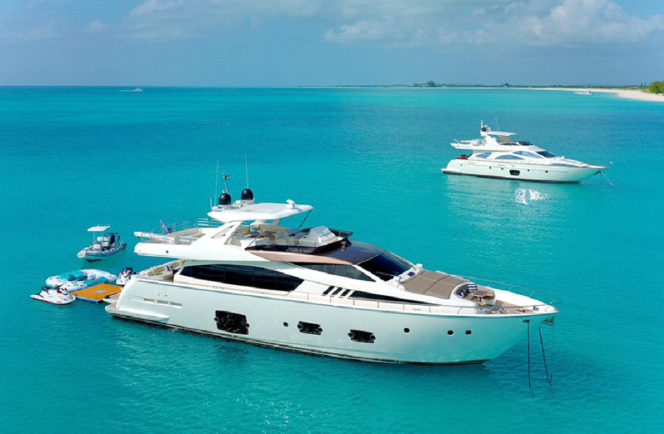 Luxury Yacht Charter Destinations Turks