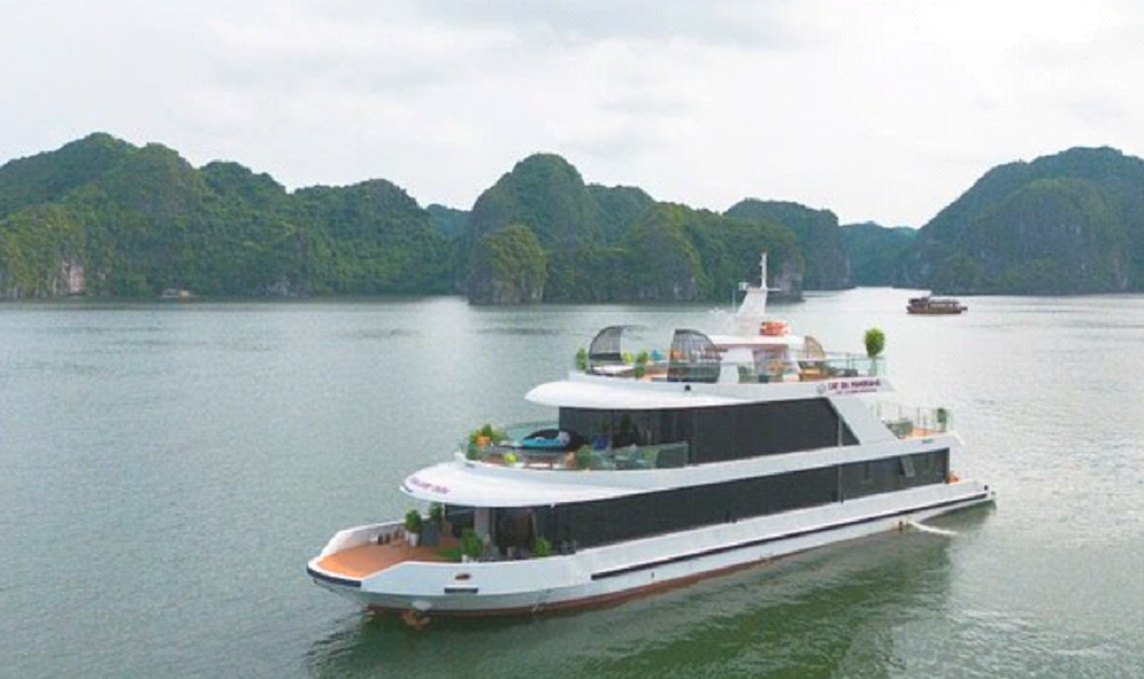 Luxury Yacht Charter Destinations Vietnam