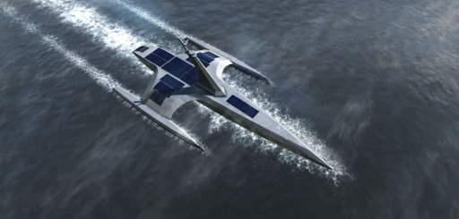 Mayflower Autonomous Ship