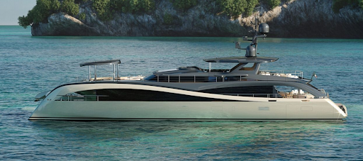 Seawolf X – Pioneering Eco-Friendly Yachting