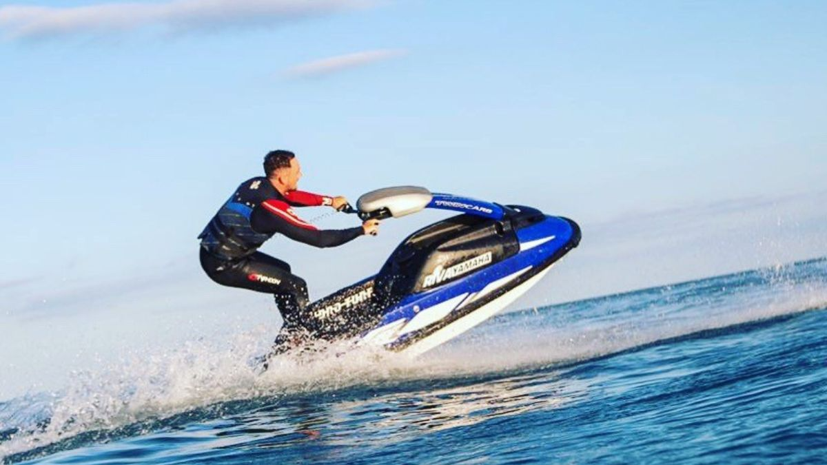 Jet Skis For Superyachts