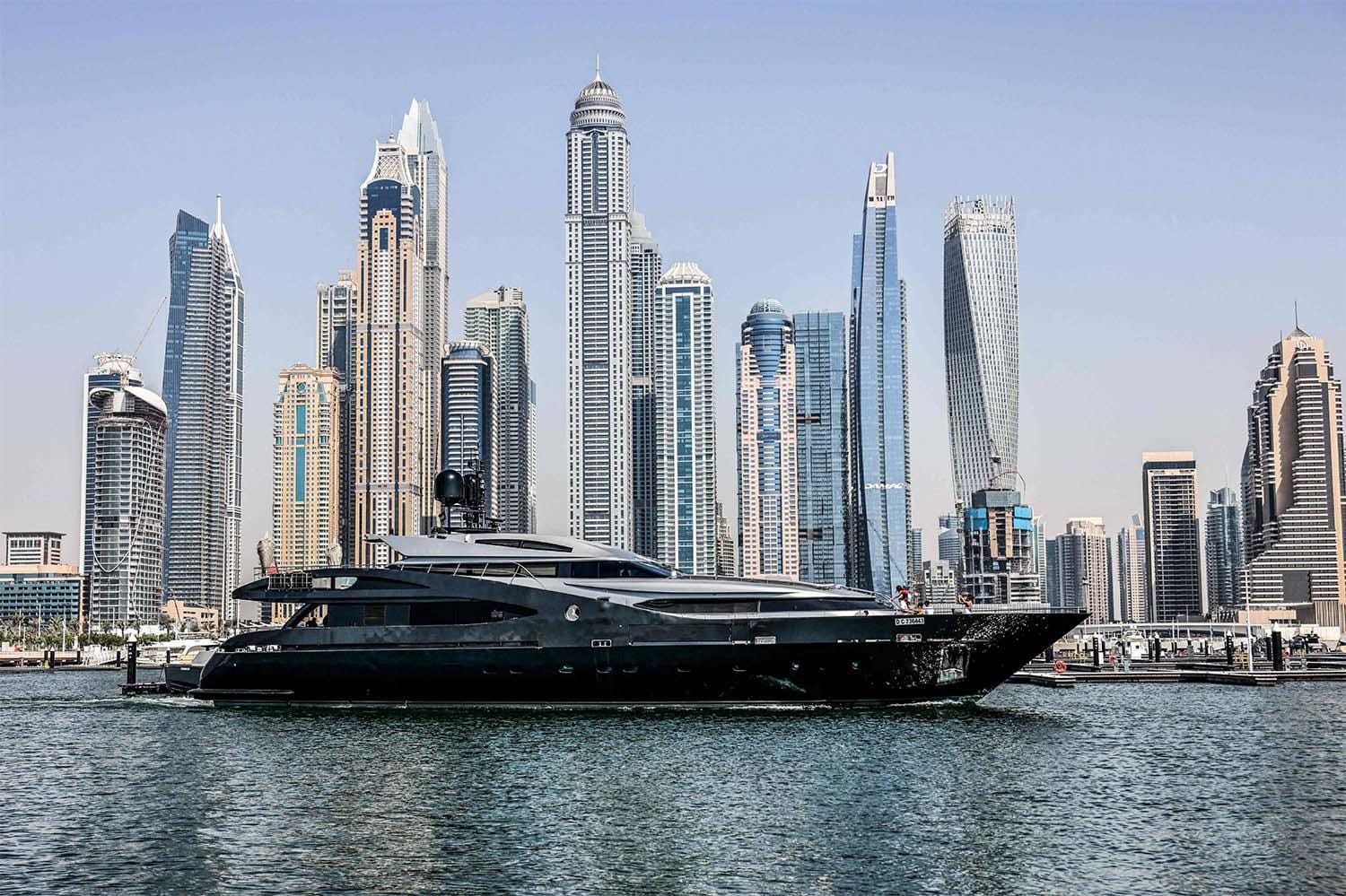 Why is the UAE Focusing on the Luxury Yacht Industry?