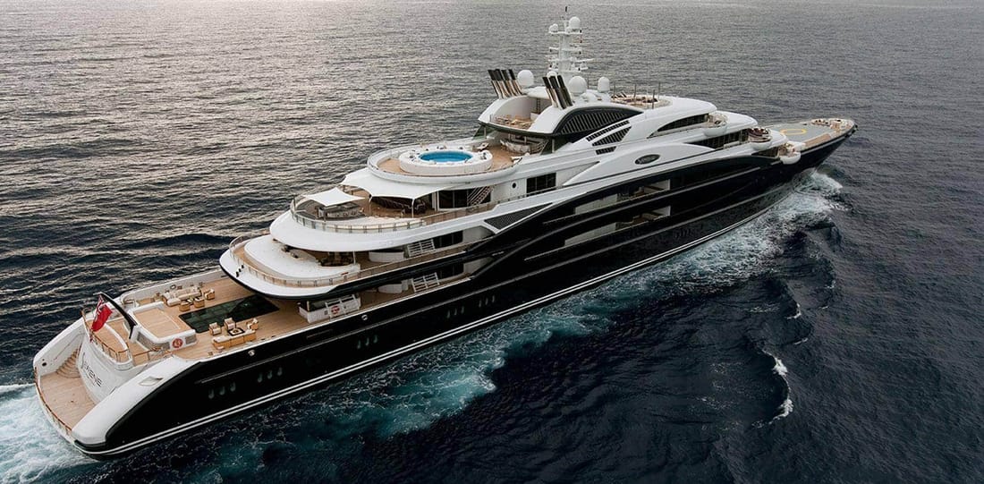 What to Expect from Luxury Yacht Charters in 2025