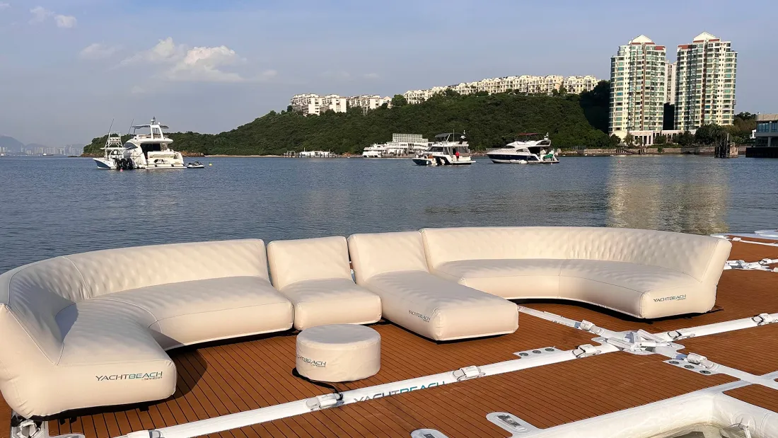 Inflatable Yacht Furniture