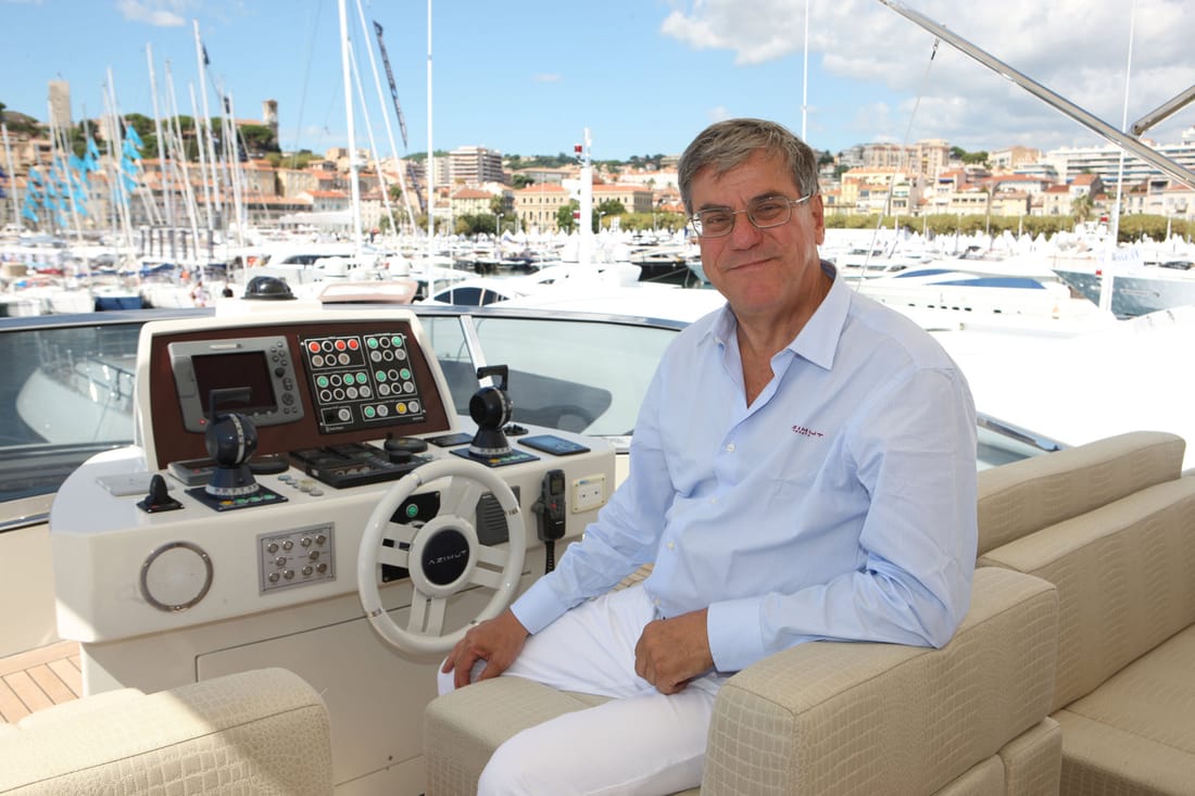 Paolo Vitelli– A Pioneer in the Superyacht Industry