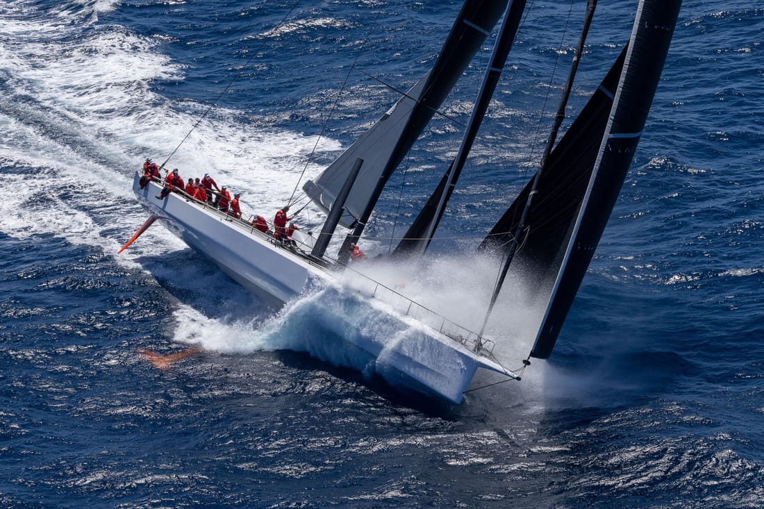 RORC Caribbean 600– An Exciting Offshore Race