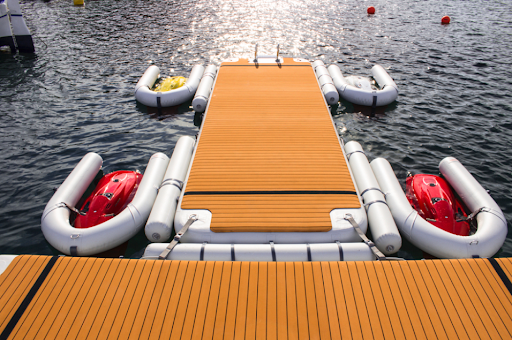 Inflatable Platforms– Versatile Tools for On-Water Fun and Activities