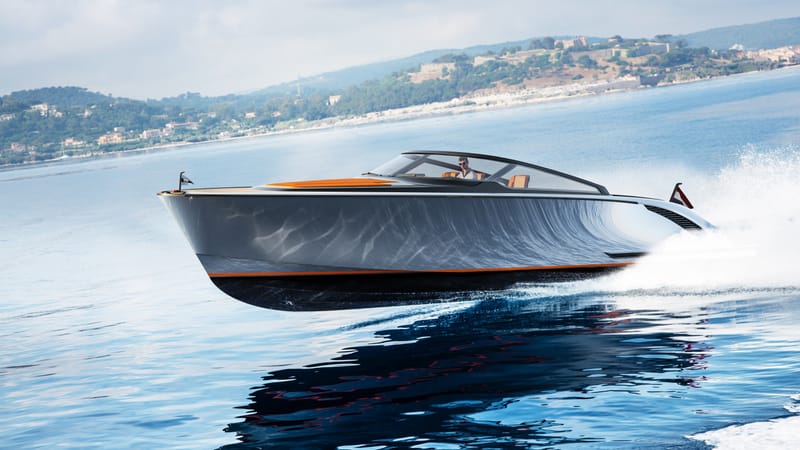 Wajer 44: A Masterpiece of Engineering and Subtle Sophistication