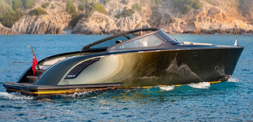 Wajer 44 A Masterpiece of Engineering and Subtle Sophistication