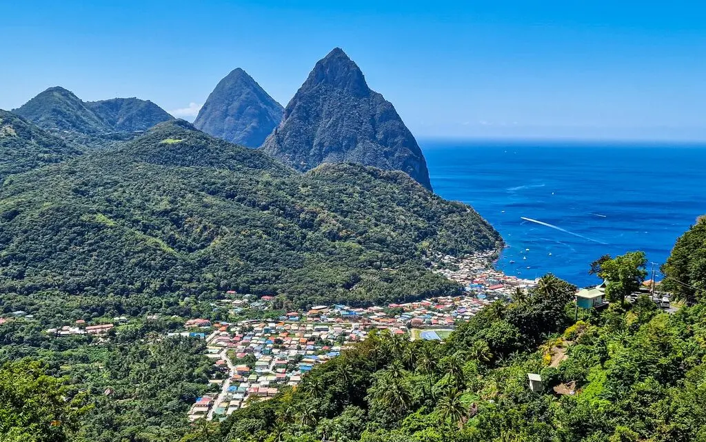 St Lucia Travel Guide