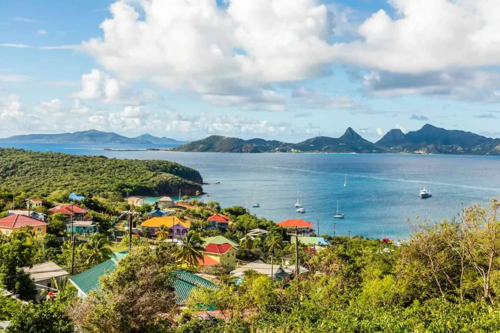 St. Vincent & The Grenadines Travel Guide