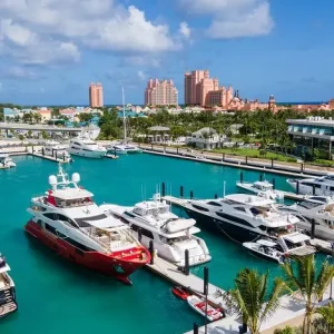 Bahamas Premier Marina