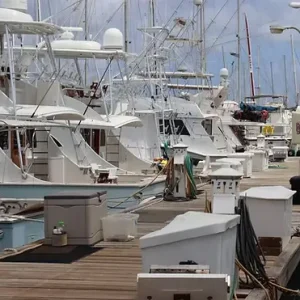 Boatyard facility in Oranjestad, Aruba
