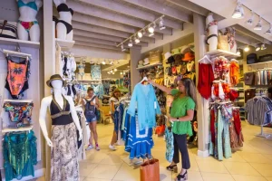 Boutique Fashion Store in Antigua
