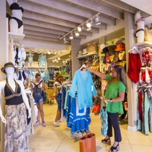 Boutique Fashion Store in Antigua