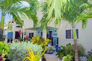Boutique bed & breakfast hotel in Barbados
