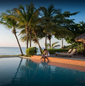 Boutique resort on the shores of Grenada