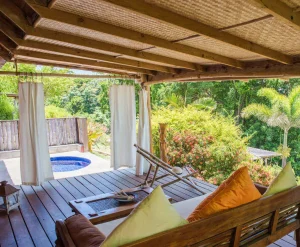 Boutique resort on the shores of Grenada