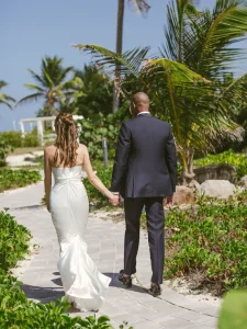 Boutique wedding planner in St. Martin