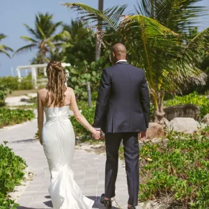 Boutique wedding planner in St. Martin