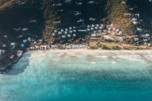 British Virgin Islands Bays and Resorts