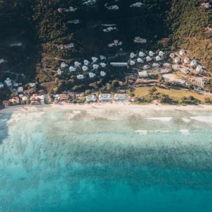 British Virgin Islands Bays and Resorts