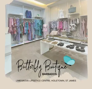 Butterfly Boutique Barbados