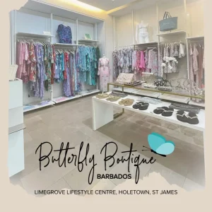 Butterfly Boutique Barbados