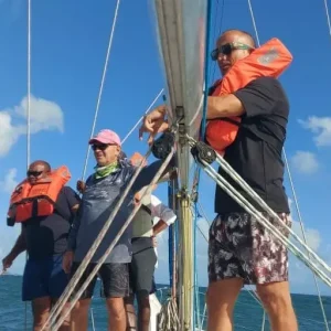 Maritime training and professional services centre in Guadeloupe