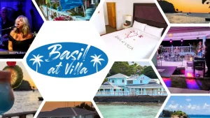 Celebrations in beautiful St. Vincent & the Grenadines