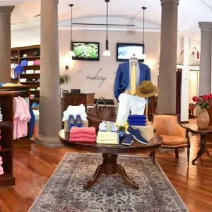 Clothing store based in Grand Cayman