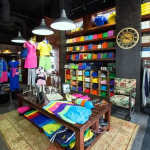 Clothing store based in Grand Cayman