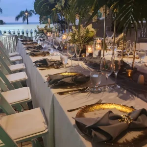 Event design and styling in Jamaica