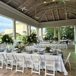 Event design and styling in Jamaica