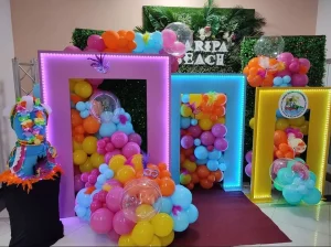 Event planning agency in Guadeloupe