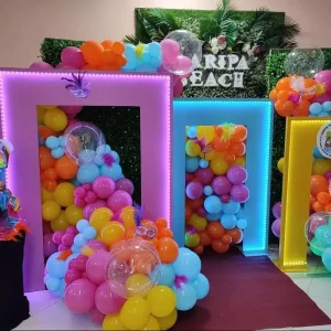 Event planning agency in Guadeloupe