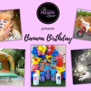 Event planning agency in Guadeloupe