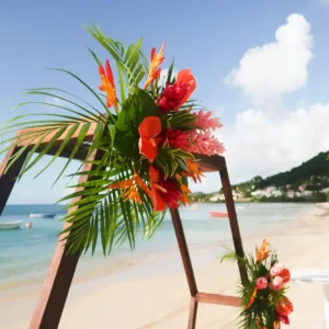 Event planning and design company in Grenada