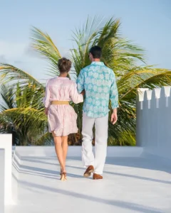 Fashion shop in Mustique Saint Vincent and the Grenadines