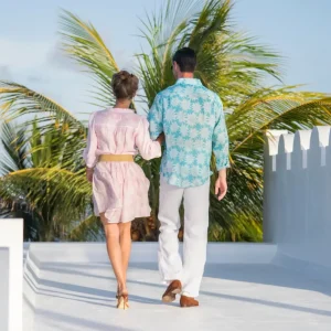 Fashion shop in Mustique Saint Vincent and the Grenadines