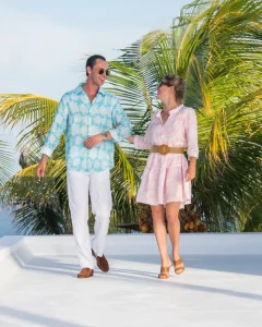 Fashion shop in Mustique Saint Vincent and the Grenadines