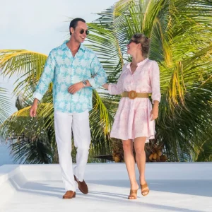 Fashion shop in Mustique Saint Vincent and the Grenadines