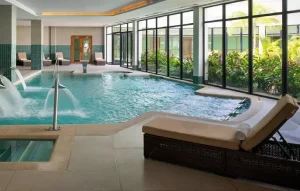 Five-star resort in Jamaica