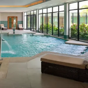 Five-star resort in Jamaica