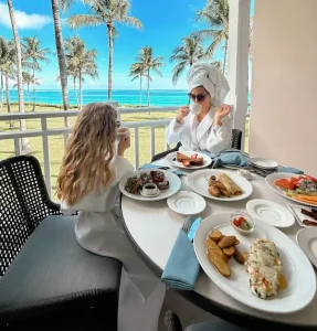 Four Seasons Resort in Bahamas