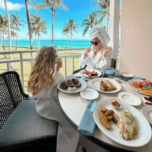 Four Seasons Resort in Bahamas