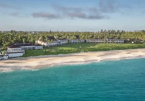 Four Seasons Resort in Bahamas