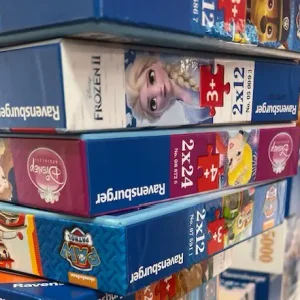 French‑style supermarket in Marigot Saint Martin